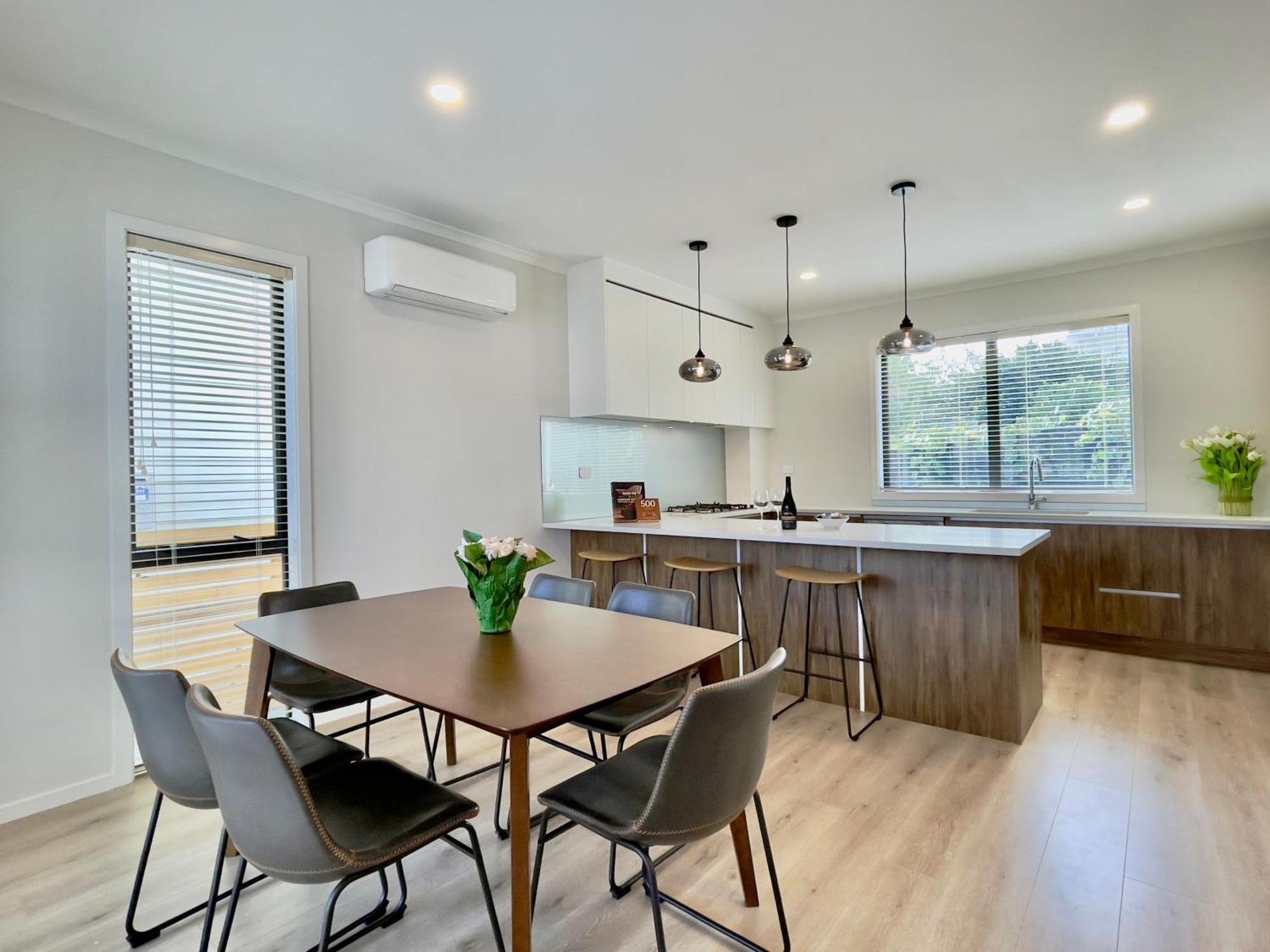 Sky Stars Brand-New Comfortable 3 & 4-Bedroom Houses Auckland Exterior foto