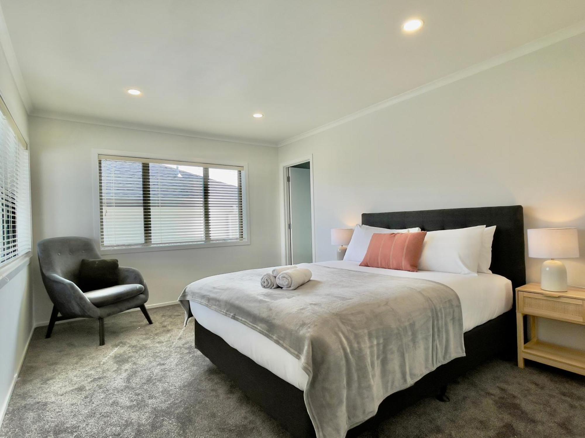 Sky Stars Brand-New Comfortable 3 & 4-Bedroom Houses Auckland Exterior foto