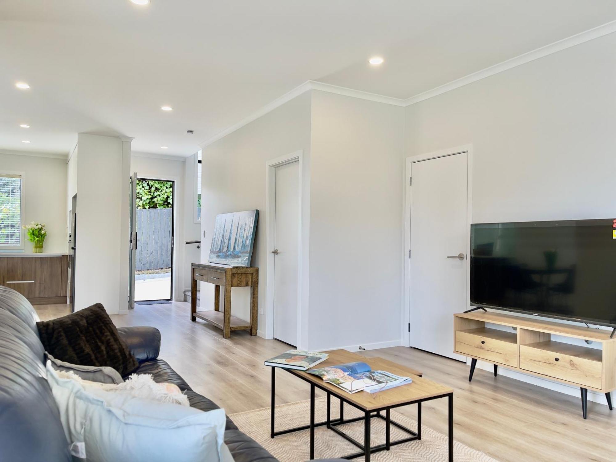 Sky Stars Brand-New Comfortable 3 & 4-Bedroom Houses Auckland Exterior foto