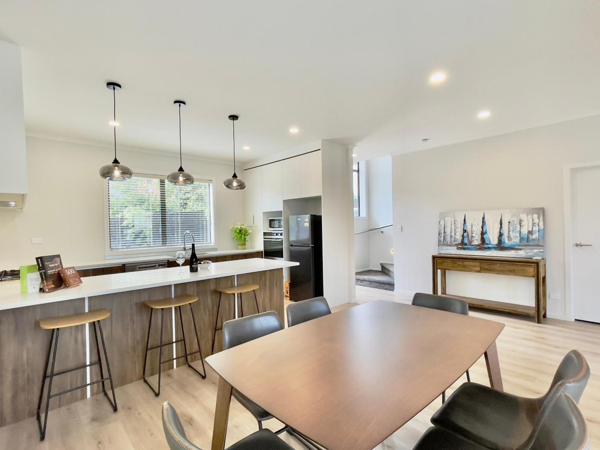Sky Stars Brand-New Comfortable 3 & 4-Bedroom Houses Auckland Exterior foto
