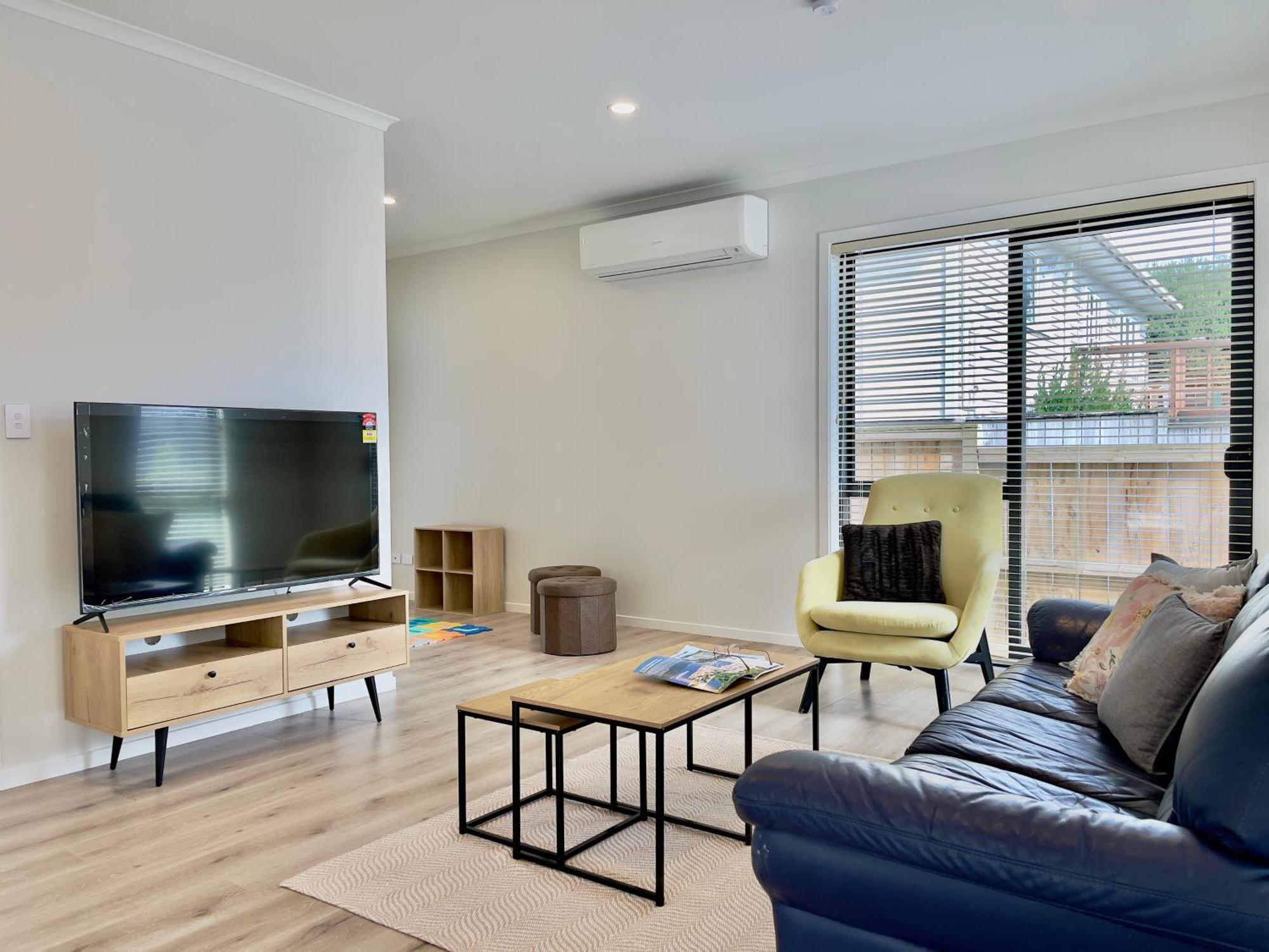 Sky Stars Brand-New Comfortable 3 & 4-Bedroom Houses Auckland Exterior foto