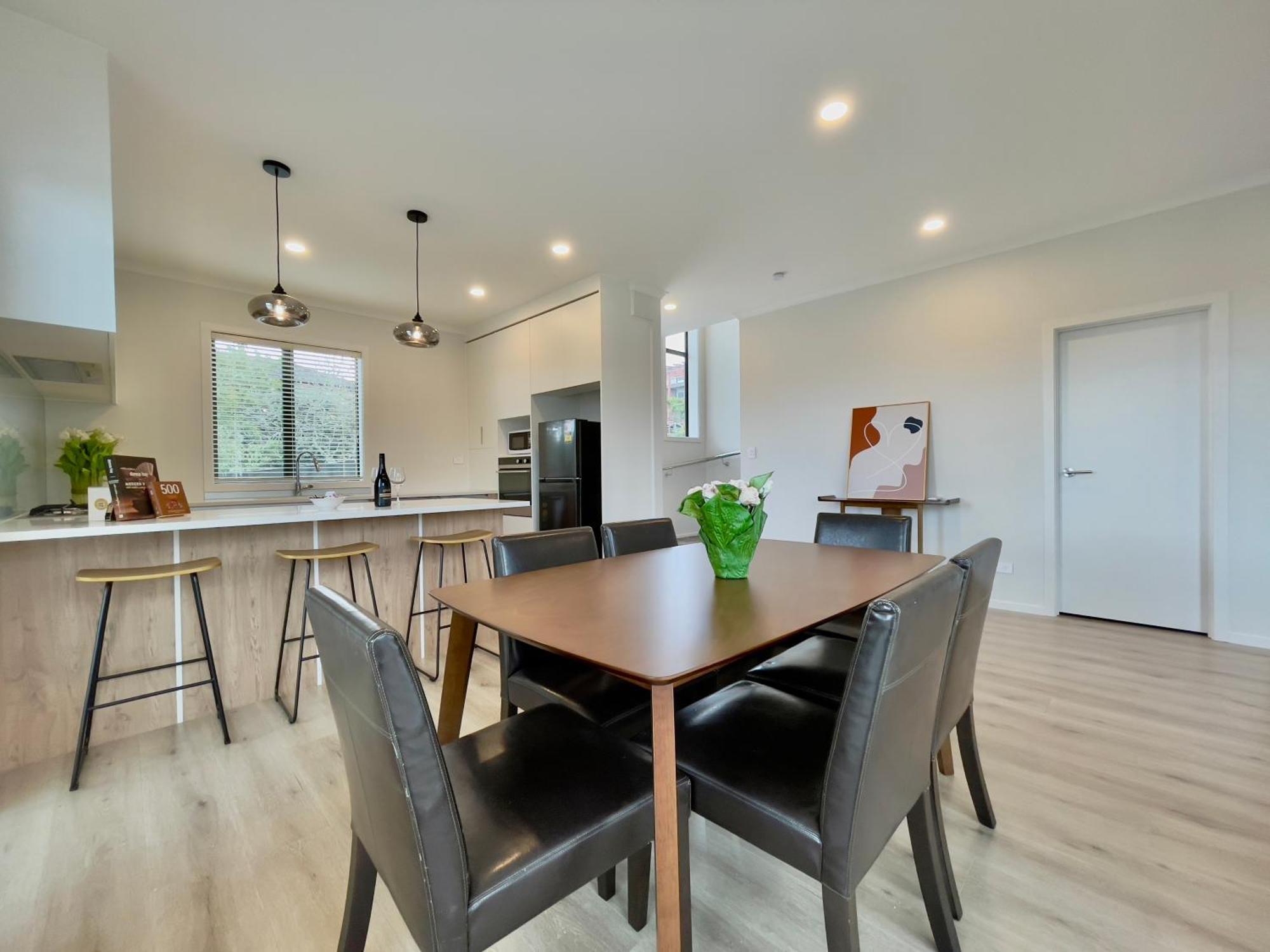 Sky Stars Brand-New Comfortable 3 & 4-Bedroom Houses Auckland Exterior foto