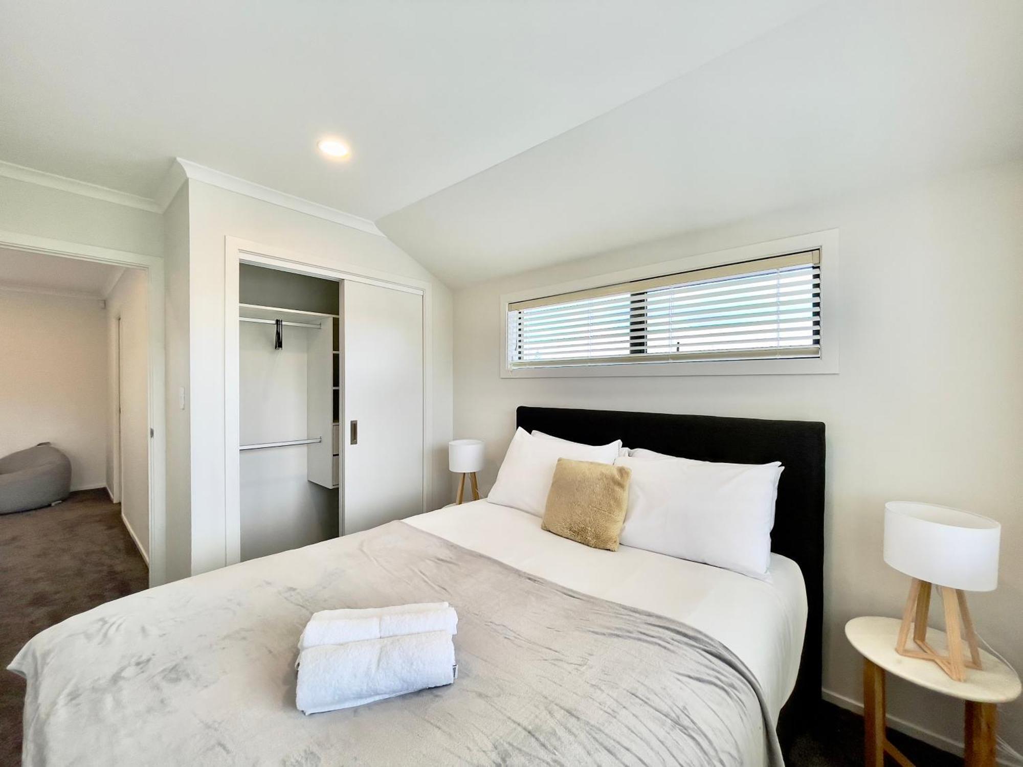 Sky Stars Brand-New Comfortable 3 & 4-Bedroom Houses Auckland Exterior foto