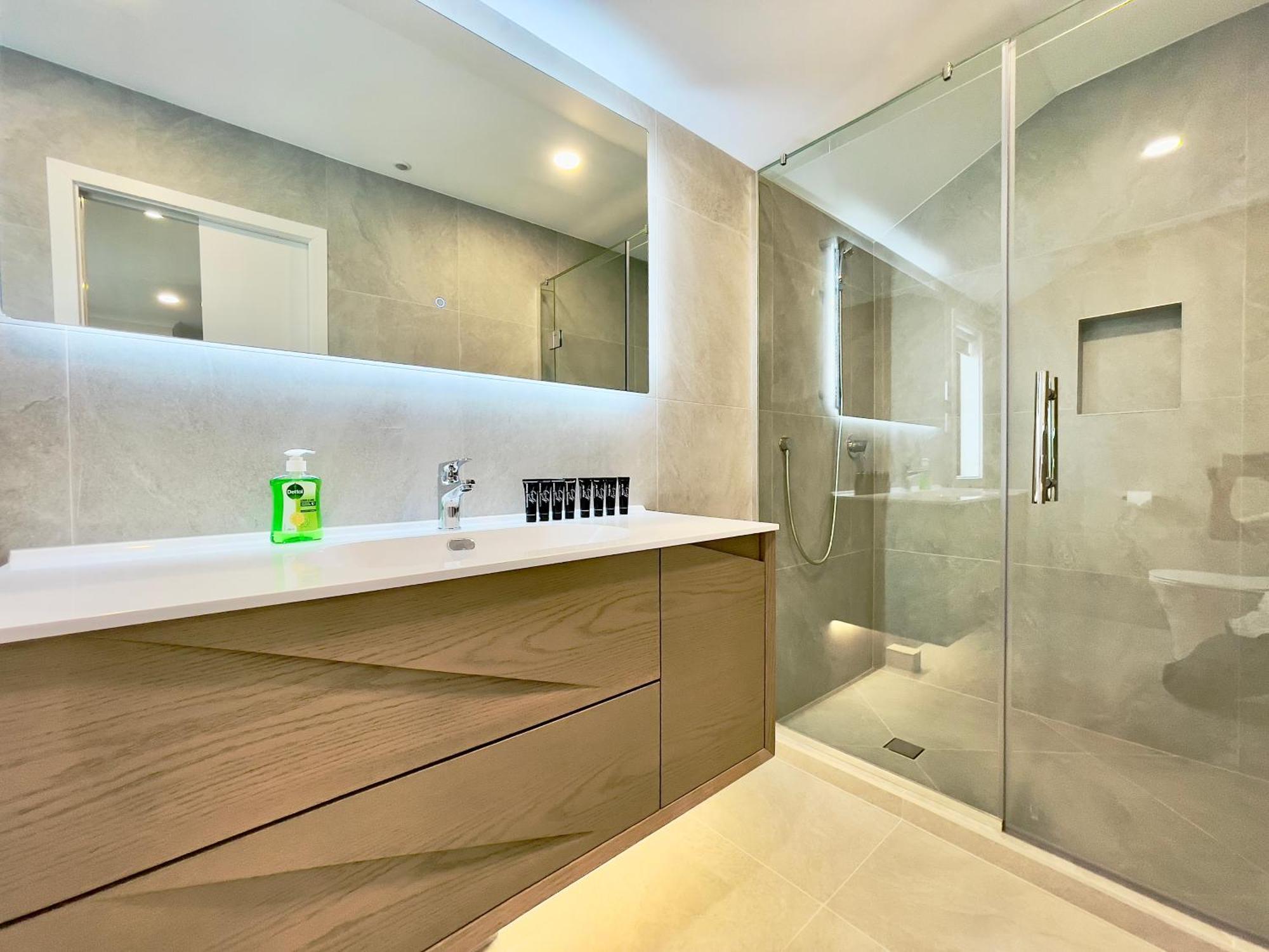 Sky Stars Brand-New Comfortable 3 & 4-Bedroom Houses Auckland Exterior foto