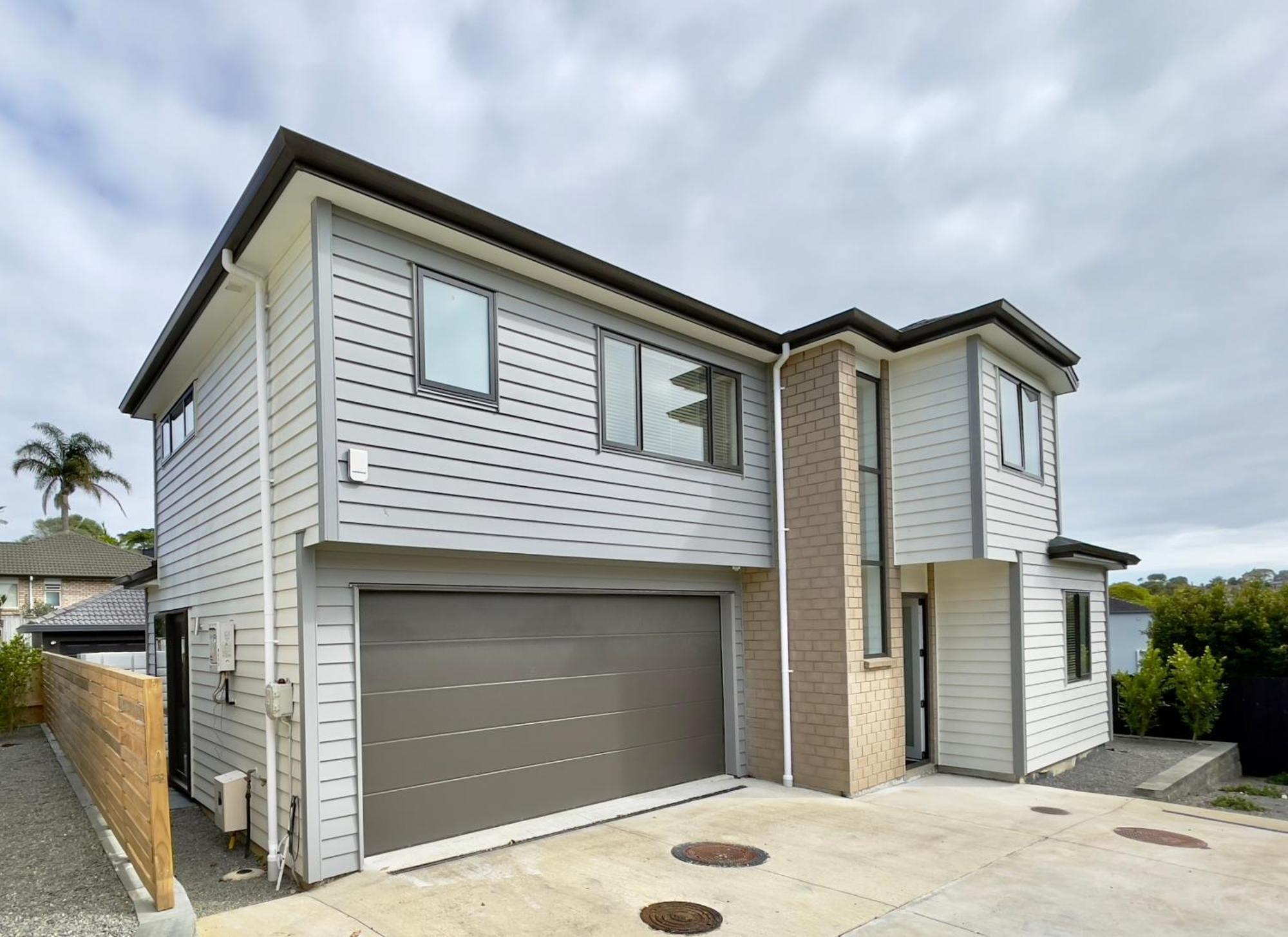 Sky Stars Brand-New Comfortable 3 & 4-Bedroom Houses Auckland Exterior foto