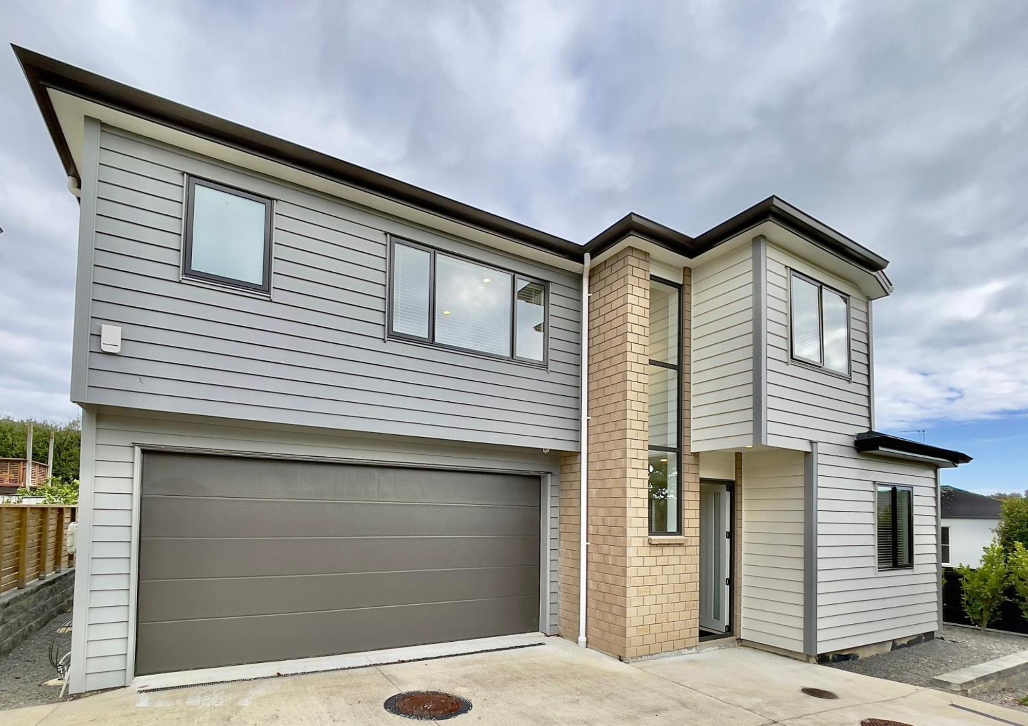 Sky Stars Brand-New Comfortable 3 & 4-Bedroom Houses Auckland Exterior foto
