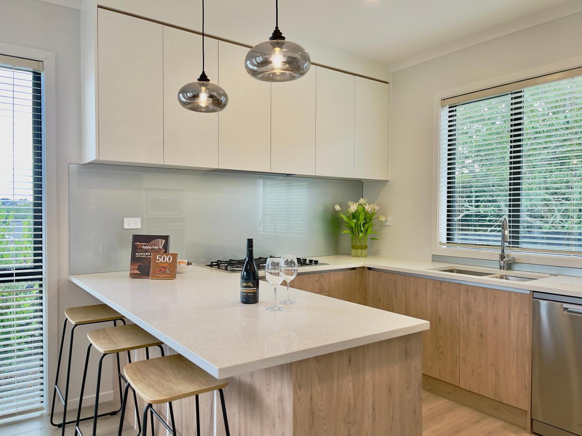 Sky Stars Brand-New Comfortable 3 & 4-Bedroom Houses Auckland Exterior foto