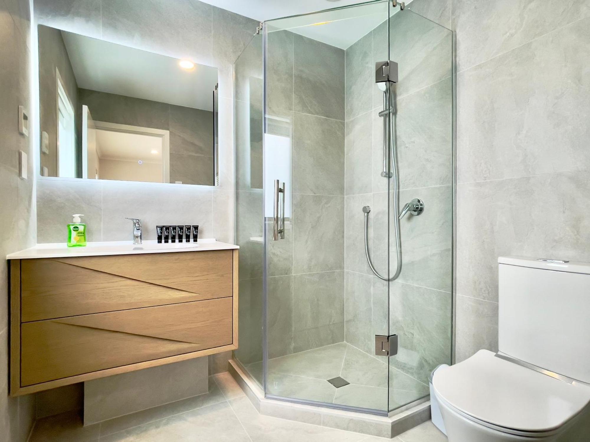 Sky Stars Brand-New Comfortable 3 & 4-Bedroom Houses Auckland Exterior foto